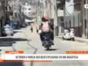Cajamarca: detienen a pareja por presunta extorsión con explosivos a discoteca
