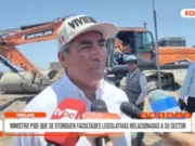 Ministro de Vivienda pide al Congreso aprobar todas las facultades legislativas