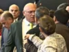Tensión en el Senado: enfrentamiento entre Francisco Giampietri e Iber Maraví obliga a suspender sesión