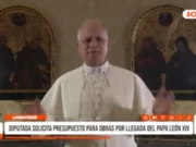 Norma Yarrow cuestiona demora en entrega de S/ 9 millones para visita del papa León XIV