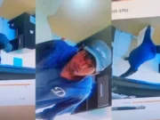 Trujillo: sujeto intenta robar televisor empotrado y termina llevándose una silla
