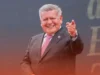 César Acuña anuncia su retiro de la política y afirma que se dedicará a formar jóvenes