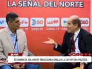 Economista Alejandro Indacochea: “Tiene que haber un zar encargado de la reconstrucción del Niño. Una autoridad totalmente autónoma”