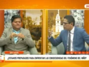 Colegio de Ingenieros advierte que Trujillo aún no está preparado para lluvias intensas