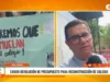 Piura: colegio La Alborada exige recuperar S/ 19 millones para reconstrucción