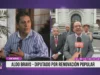 “El partido del Buen Gobierno se presentó como una opción de centro, pero en la práctica no es así; la izquierda siempre se divide”: Aldo Bravo, diputado por Renovación Popular