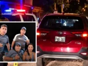 Piura: cuatro personas son asesinadas a balazos dentro de un vehículo en Castilla