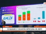 Trujillo: se inauguró 37° Encuentro Empresarial del Norte