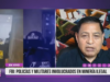 “Con apoyo del FBI se está detectando a malos policías y militares vinculados con la minería ilegal y la extorsión; hay que hacer una poda continua en la Policía”: Pedro Yaranga, analista en seguridad integral y gestión de riesgos