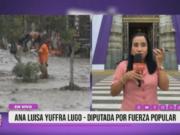 “Es un boicot contra el Perú cuando los senadores prefieren no asistir a la Comisión de Constitución; con o sin facultades, la presidente Fujimori está trabajando”: Ana Yuffra, diputada por Fuerza Popular