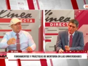 “El estudiante universitario debe estar acompañado desde su primer día en la universidad”: Jean Zapata, investigador y escritor del libro ‘Acompañar para trascender’