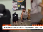 Trujillo: intervienen a 60 extranjeros, tres de ellos reingresaron de manera ilegal