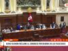 Nacional: Keiko Fujimori reclama al Congreso por demora en las facultades