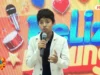 Franco Cruz cantó en Feliz Domingo de SOL TV en Trujillo