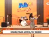 Escuela de Canto Gisselle Producciones brilló en Feliz Domingo