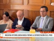 Nacional: iniciativa interreligiosa busca frenar la deforestación en el Perú