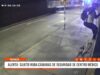 Trujillo: sujeto roba cámara de seguridad de centro médico