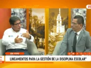 Trujillo: gerente de educación del Gore La Libertad se pronuncia sobre los lineamientos escolares
