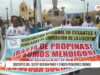 Trujillo: docentes del Sutep acatan paro y exigen pensiones dignas