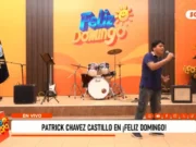 Patrick Chávez Castillo deslumbra con su talento musical