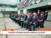 Trujillo: policías veteranos reciben homenaje en su día