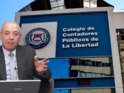 Trujillo: renuncia jefe de Ética del Colegio de Contadores
