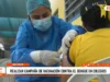 El Porvenir inicia vacunación contra el dengue para jóvenes de 10 a 20 años