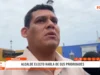 Trujillo: alcalde electo habla de sus prioridades