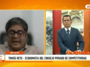 Tomás Reto: economista del consejo privado de competitividad