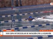 Trujillo: XVIII Copa Interescolar de Natación CPB La Asunción