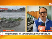 Trujillo: coordinan acciones con alcaldes vecinales para afrontar el FEN