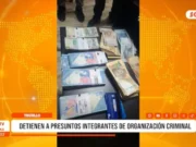 Trujillo: detienen a presuntos integrantes de organización criminal