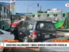 Trujillo: semáforos malogrados y obras generan congestión vehicular