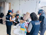 Piura: Incautan mercadería de dudosa procedencia durante operativo en agencias de transporte