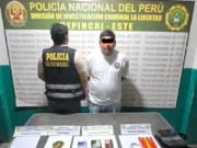 Detienen a presunto líder de “Los Parqueros del J” con explosivos y droga