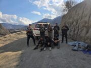 Pataz: Policía rescata a dos personas secuestradas y captura a tres presuntos implicados