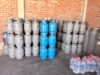 Trujillo: Incautan 350 balones de gas en operativo contra la comercialización ilegal