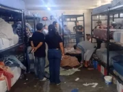 Incautan armas blancas y objetos prohibidos en nueve centros juveniles del país