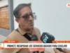 Chiclayo: virtual alcalde prioriza servicios, obras paralizadas y seguridad en sus primeros 100 días