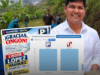 Pataz: Línder López se impone en Ongón con solo un voto de ventaja