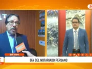 Nacional: día del notariado peruano